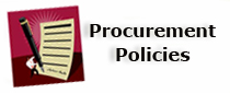 Procurement Policies