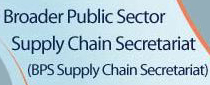 Broader Public Sector Supply Chain Secretariat