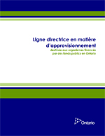 BPS Procurement Guideline