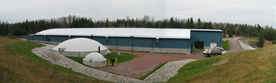 Photo of Dorion Fish Culture Station