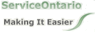 ServiceOntario, Making It Easier